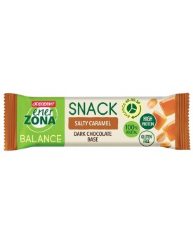 ENERZONA Snack Salty Caram.25g