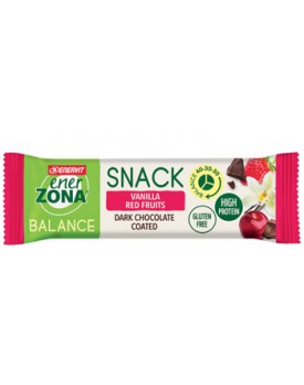 ENERZONA Snack Vanilla Red 33g