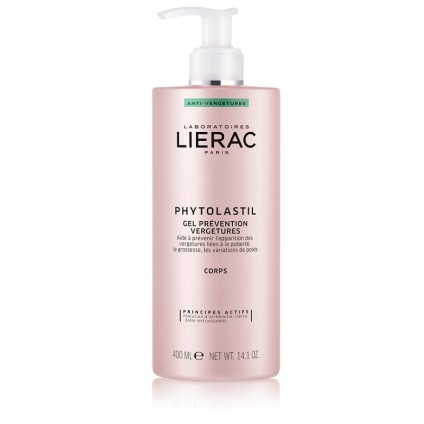 LIERAC PHYTOLASTIL GEL VERGET 400 ML