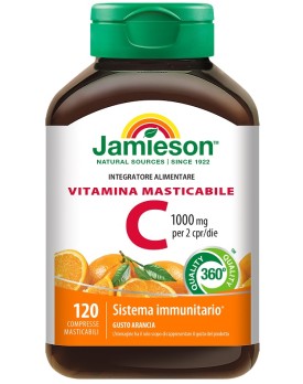JAMIESON VIT C 1000 ARA 120CPR