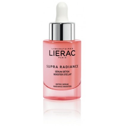 LIERAC SUPRA RADIANCE SIERO DETOX 30 ML