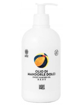 MAMMABABY Olio Mand.Dolci500ml