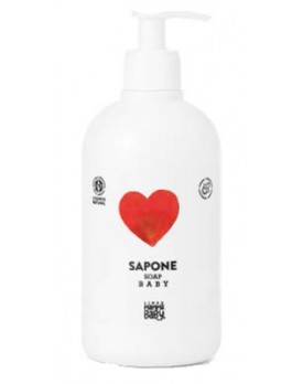 MAMMABABY Sapone Baby 500ml