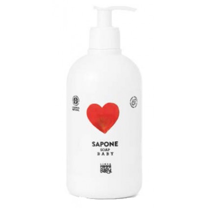 MAMMABABY Sapone Baby 500ml