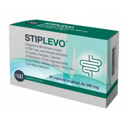 LEVOSTIP 30 CAPSULE VEGETALI