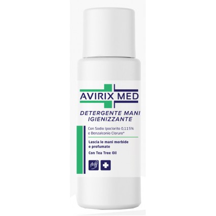 AVIRIX MED Det.200ml