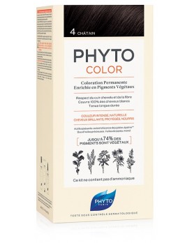 PHYTOCOLOR 4 Cast.