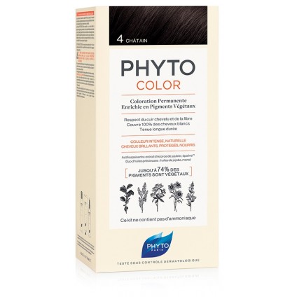 PHYTOCOLOR 4 Cast.