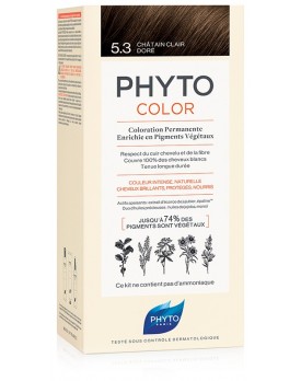 PHYTOCOLOR 5.3 Cast.Ch.Dor.