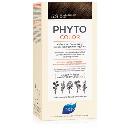 PHYTOCOLOR 5.3 Cast.Ch.Dor.