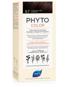 PHYTOCOLOR 5.7 Cast.Ch.Tabacco