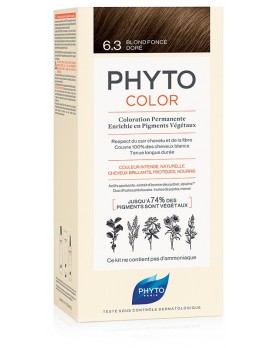 PHYTOCOLOR 6.3 Biondo Sc.Dor.