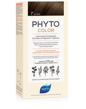 PHYTOCOLOR 7 Biondo