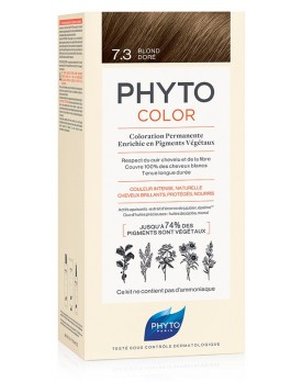 PHYTOCOLOR 7.3 Biondo Dor.