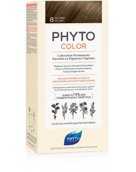 PHYTOCOLOR 8 Biondo Ch.