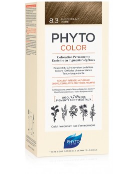 PHYTOCOLOR 8.3 Biondo Ch.Dor.