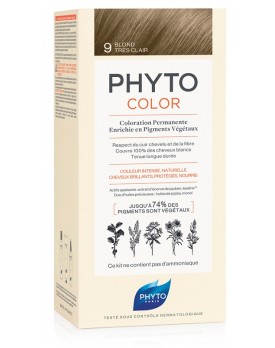 PHYTOCOLOR 9 Biondo Chssmo