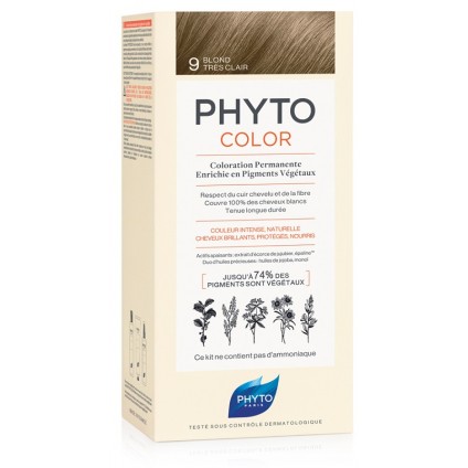 PHYTOCOLOR 9 Biondo Chssmo