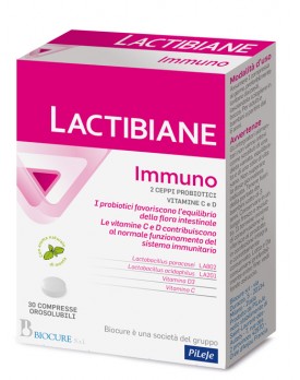 LACTIBIANE IMMUNO 30 Cpr