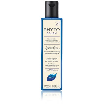 PHYTOSQUAM Sh.Hydratant 250ml