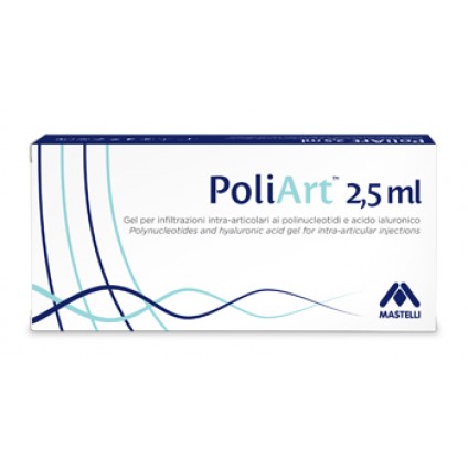 POLIART Sir.Intra-Art.20mg/ml