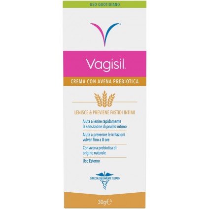 VAGISIL Crema Int.2in1Uso Quot