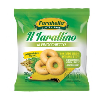 FARABELLA Il Tarallino Finocch