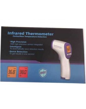 INFRARED THERMOMETER T2020