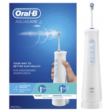 ORAL-B Idropuls.Aquacare 4