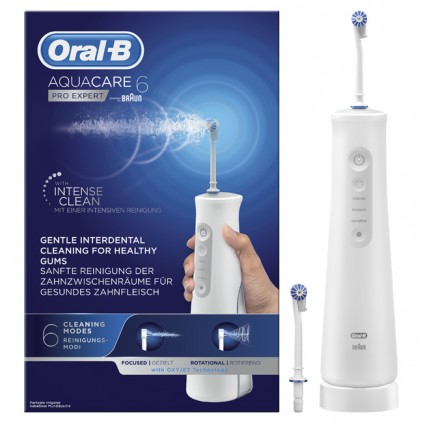 ORAL-B Idropuls.Aquacare 6