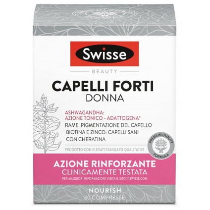 SWISSE Capelli Forti D 30Cpr