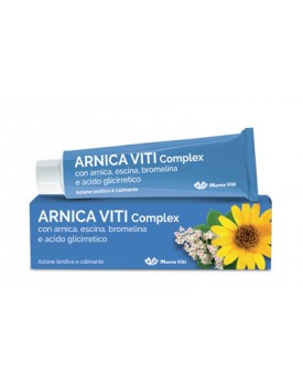 VITI Gel Arnica Cpx 100ml