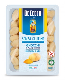 DE CECCO Gnocchi Pat.500g