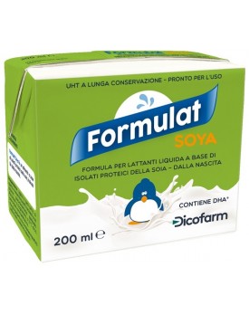 FORMULAT SOYA Liquido 3x200ml