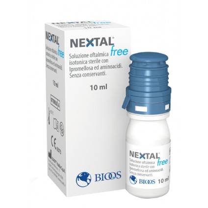 NEXTAL Free Coll.10ml