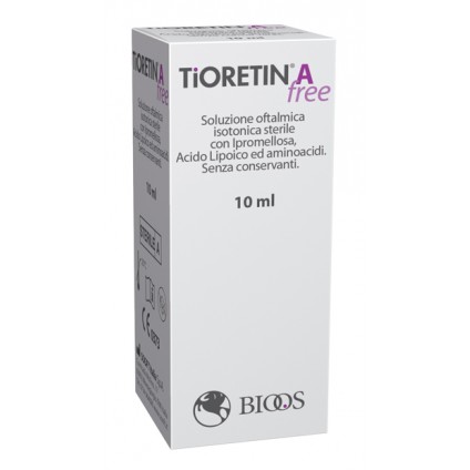 TIORETIN A Free Coll.10ml