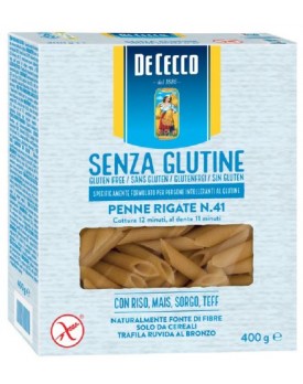 DE CECCO Penne Rig.41 400g