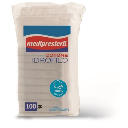 COTONE Idrof.100g MEDIPRESTERI