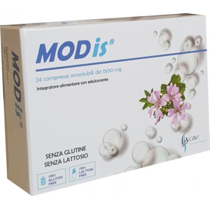 MODIS 1500mg 24 Cpr