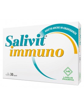 SALIVIT IMMUNO 30 Cps