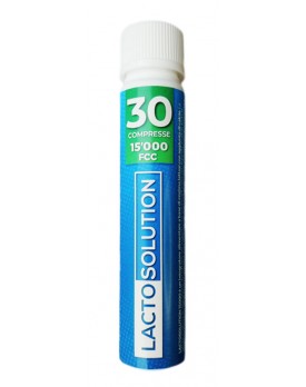 LACTOSOLUTION 15000 30 Cpr