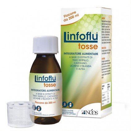 LINFOFLU TOSSE 200 ML