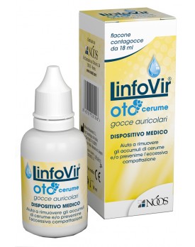 LINFOVIR Oto Cerume Gtt Auric.