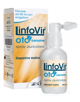 LINFOVIR Oto Cerume Spy Auric.