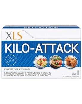 XL-S Kilo Attack 30 Cpr