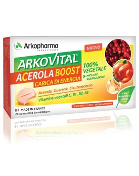 ARKOVITAL Acerola Boost 24Cpr