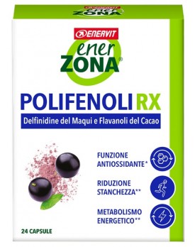 ENERZONA Polifenoli RX 24 Cps