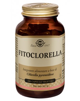 FITOCLORELLA 100 VegiCps SOLGA