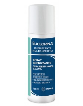 EUCLORINA Igien.Spray 125ml