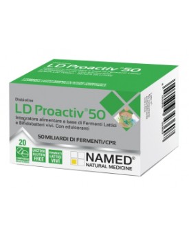 LD PROACTIV 50 DISBIOL.20Cpr